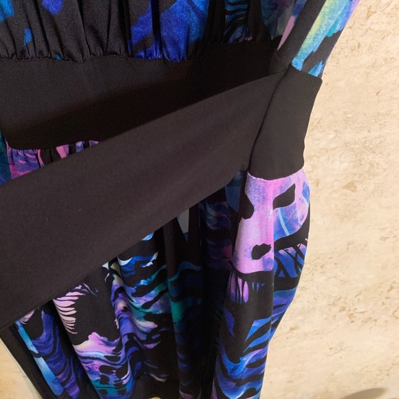 AA Studio Multicolor Dress - Picture 5 of 6